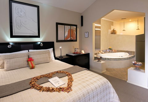 Riverview Rise Retreats - Port Augusta Accommodation 0