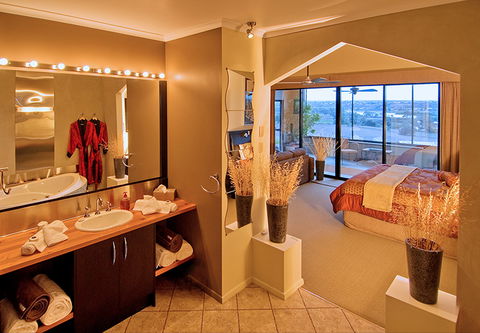 Riverview Rise Retreats - Port Augusta Accommodation 2