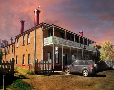 Royal Hotel Hill End - Port Augusta Accommodation 0