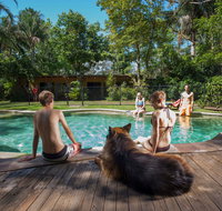 Samurai Beach Bungalows Port Stephens YHA - Port Augusta Accommodation