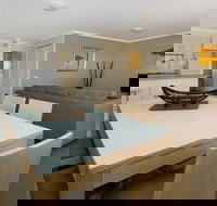 South Pacific Apartments