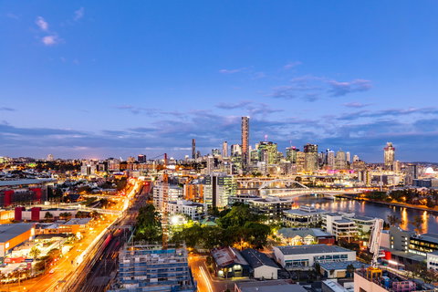 The Milton Brisbane - Port Augusta Accommodation 1