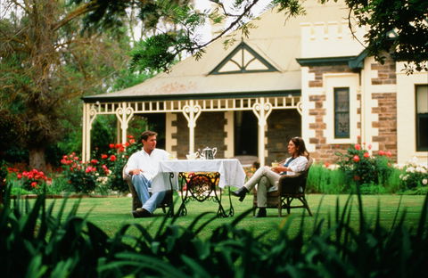 The Lodge Country House - Port Augusta Accommodation 0