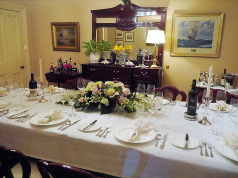 The Lodge Country House - Port Augusta Accommodation 2