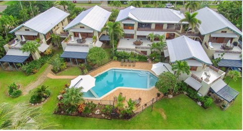 Wongalinga Mission Beach - Port Augusta Accommodation 1