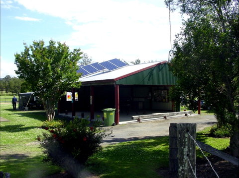 Woodenbong Camping Grounds - Port Augusta Accommodation 0