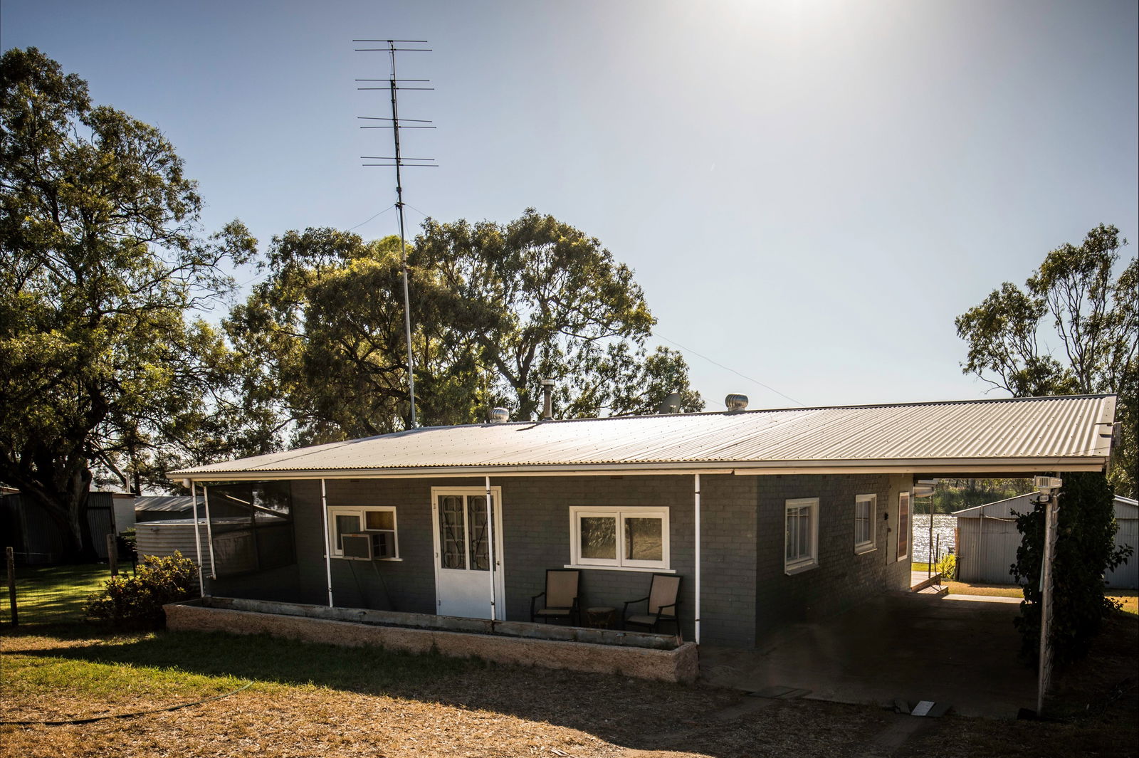 Purnong SA Port Augusta Accommodation