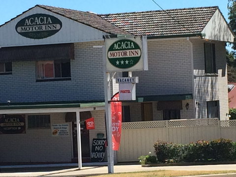 Acacia Motel - Port Augusta Accommodation 0