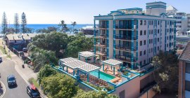 Aegean Mooloolaba - Port Augusta Accommodation 2