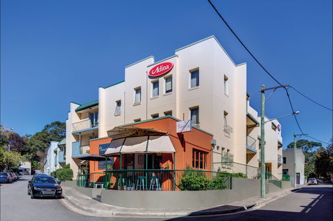 Adina Apartment Hotel Sydney Chippendale - Port Augusta Accommodation 0