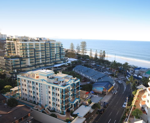 Aegean Mooloolaba - Port Augusta Accommodation 0