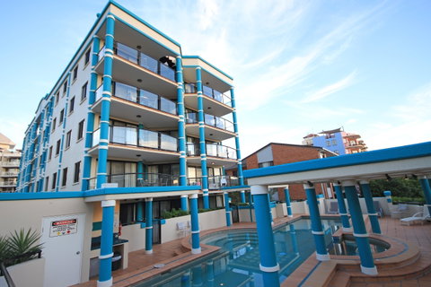 Aegean Mooloolaba - Port Augusta Accommodation 1
