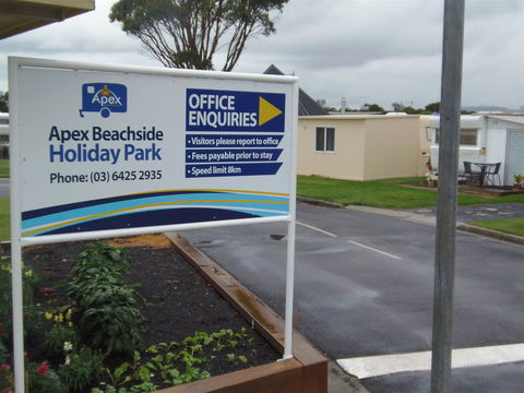 Apex Beachside Holiday Park - Port Augusta Accommodation 0