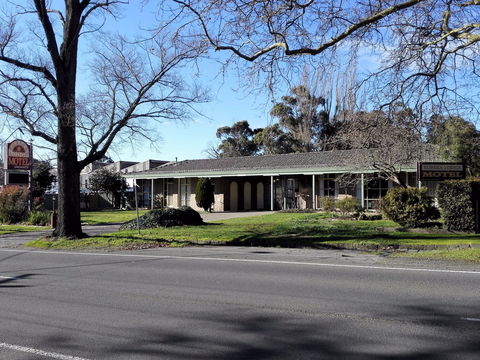 Ballarat Eureka Lodge Motel - Port Augusta Accommodation 0