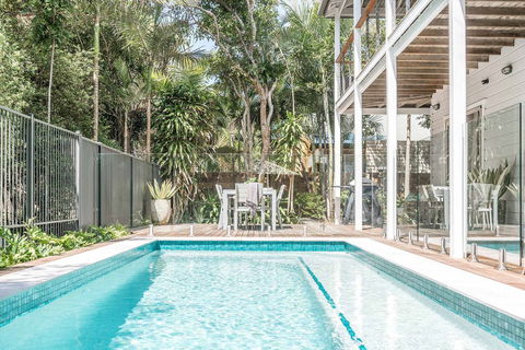 Beach Chalet - Port Augusta Accommodation 0