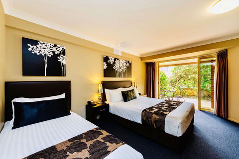 Best Western PLUS Ambassador On Ruthven - Port Augusta Accommodation 1