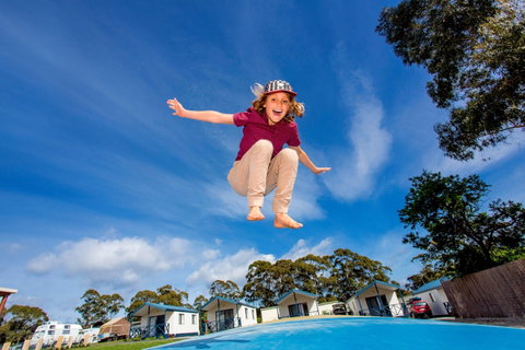 BIG4 St Helens Holiday Park - Port Augusta Accommodation 1