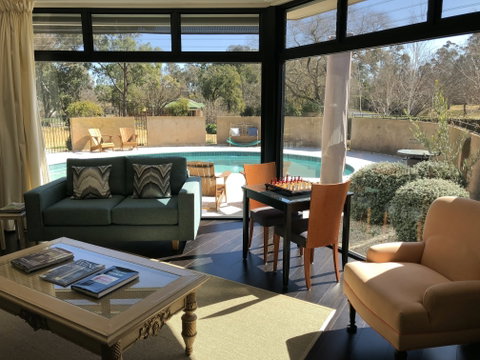Birches Bed And Breakfast Mudgee - Port Augusta Accommodation 0