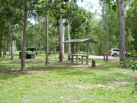 Broadwater Camping Area, Abergowrie State Forest - Port Augusta Accommodation 0