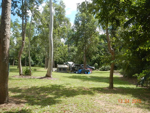 Broadwater Camping Area, Abergowrie State Forest - Port Augusta Accommodation 1