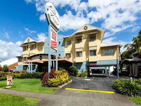Cairns Queens Court - Port Augusta Accommodation 0