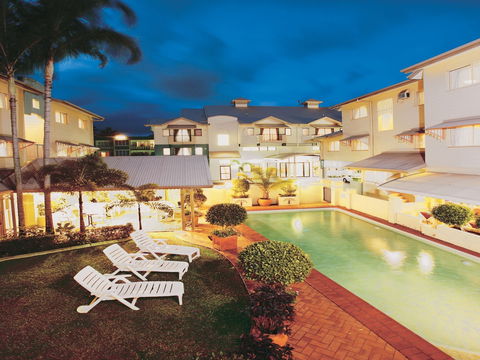 Cairns Queens Court - Port Augusta Accommodation 2