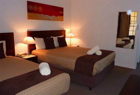 Colonial Lodge Motor Inn - Port Augusta Accommodation 1