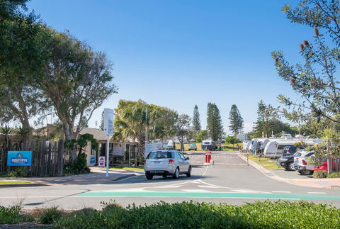 Coolum Beach Holiday Park - Port Augusta Accommodation 0