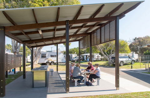 Coolum Beach Holiday Park - Port Augusta Accommodation 1