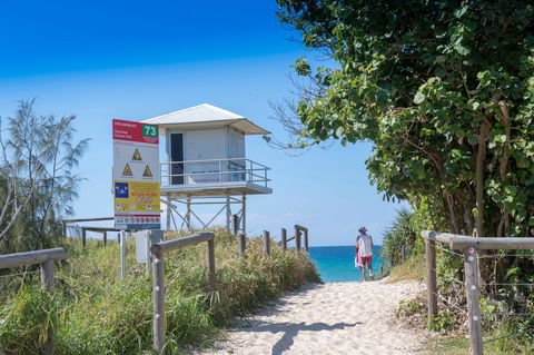 Coolum Beach Holiday Park - Port Augusta Accommodation 2