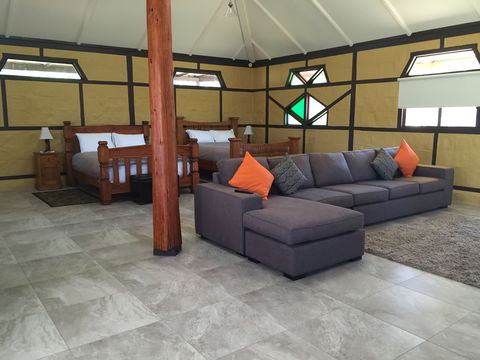 Coonandry Cottage - Port Augusta Accommodation 1