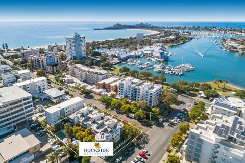 Dockside Holiday Apartments - Port Augusta Accommodation 0