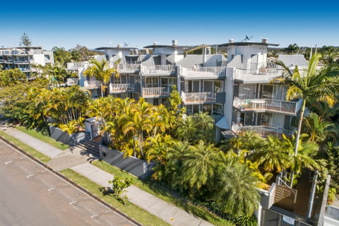 Dockside Holiday Apartments - Port Augusta Accommodation 1