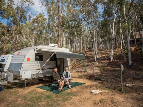 Glendora Campground - Port Augusta Accommodation 0