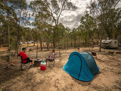 Glendora Campground - Port Augusta Accommodation 1