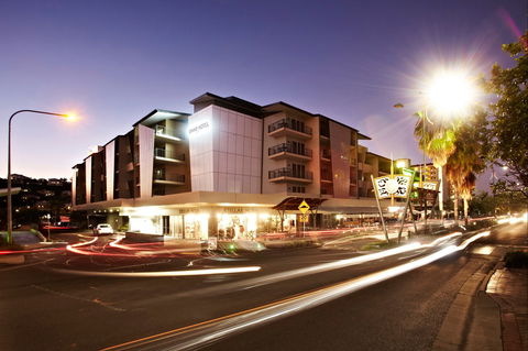 Grand Hotel And Apartments Townsville - Port Augusta Accommodation 0