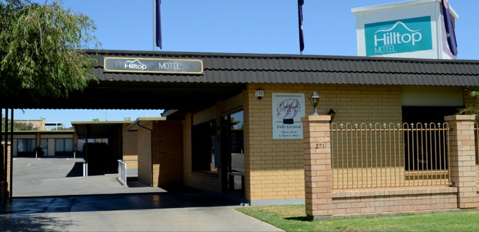 Fowlers Gap NSW Port Augusta Accommodation