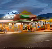 Lamington Hotel Motel - Port Augusta Accommodation