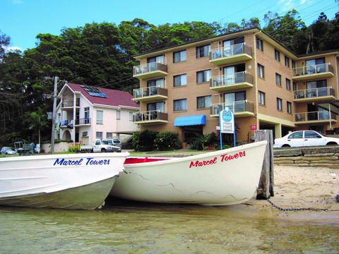 Marcel Towers Holiday Apartments - Port Augusta Accommodation 0