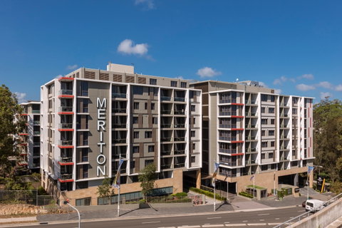 Meriton Suites North Ryde - Port Augusta Accommodation 0