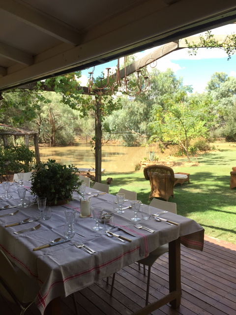 Moble Homestead - Port Augusta Accommodation 1