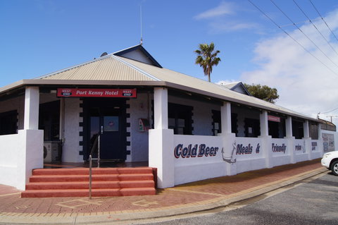 Port Kenny Hotel - Port Augusta Accommodation 0