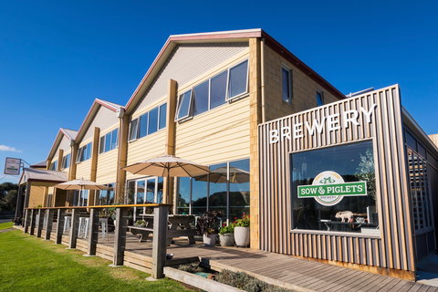 Port Campbell Hostel And Brewpub - Port Augusta Accommodation 0