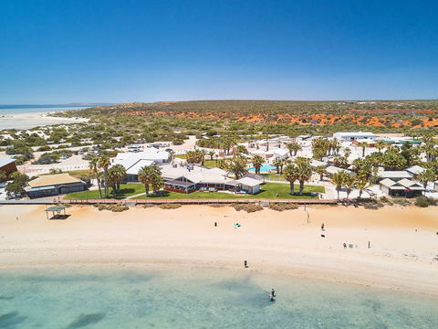 RAC Monkey Mia Dolphin Resort - Port Augusta Accommodation 0