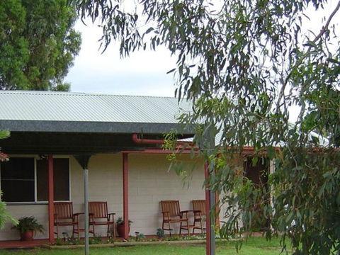 Redbank Gums Bed And Breakfast - Port Augusta Accommodation 0
