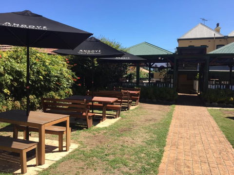 River Royal Inn - Port Augusta Accommodation 1