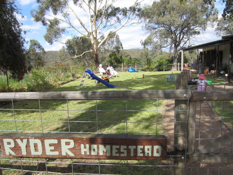 Ryder Homestead - Port Augusta Accommodation 0