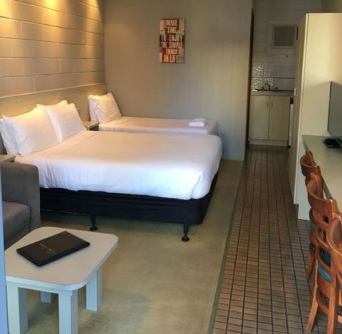 Sandbar Motel Lakes Entrance - Port Augusta Accommodation 2