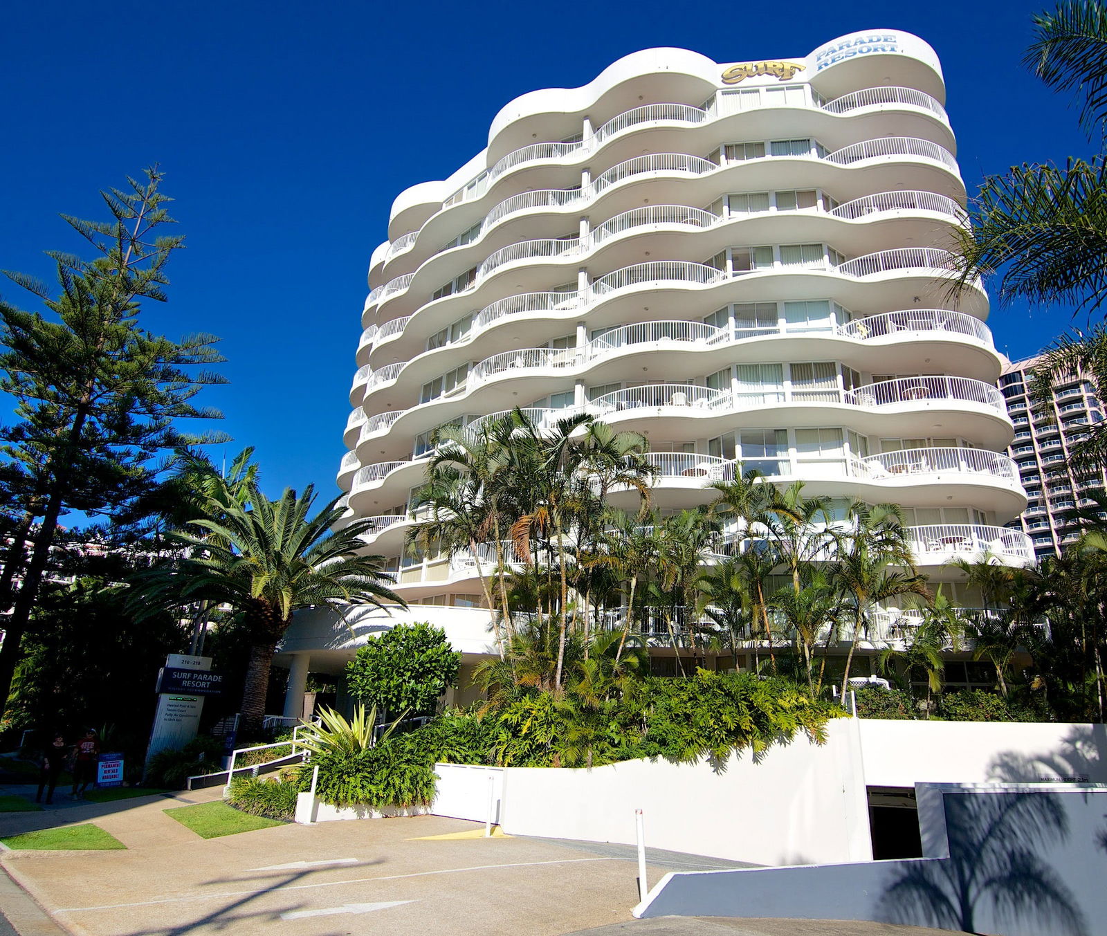 Bundall Bc QLD Port Augusta Accommodation