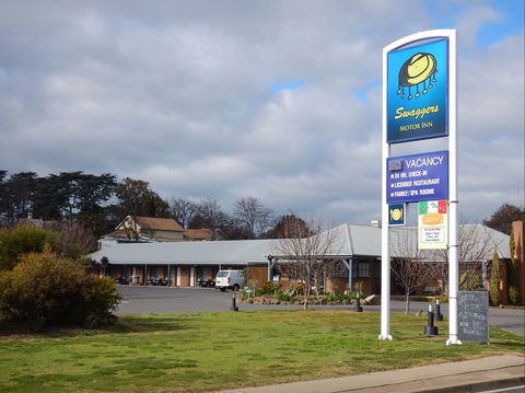 Swaggers Motor Inn - Port Augusta Accommodation 1